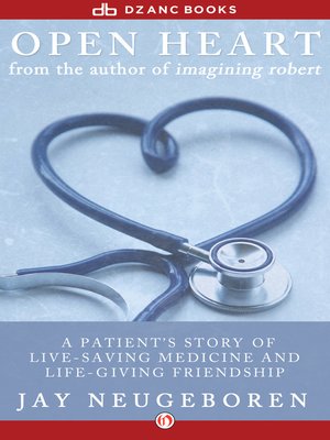 cover image of Open Heart